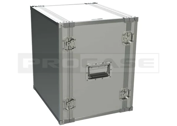 Рэковые 19”(дюймовые) алюминиевые кейсы